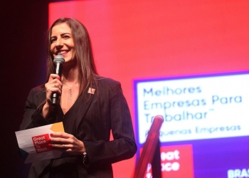 Opus Vendas estreia no Prêmio GPTW entre as melhores empresas para se trabalhar do Brasil